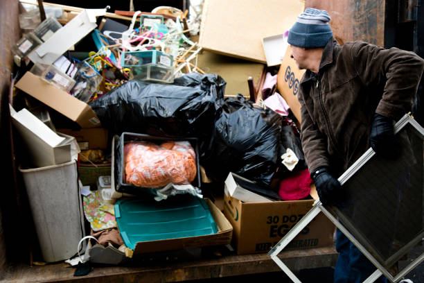 Best Attic Cleanout Services  in Thunder Mountain, NM