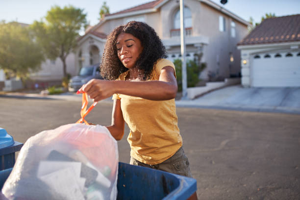 Best Yard Waste Removal  in Thunder Mountain, NM